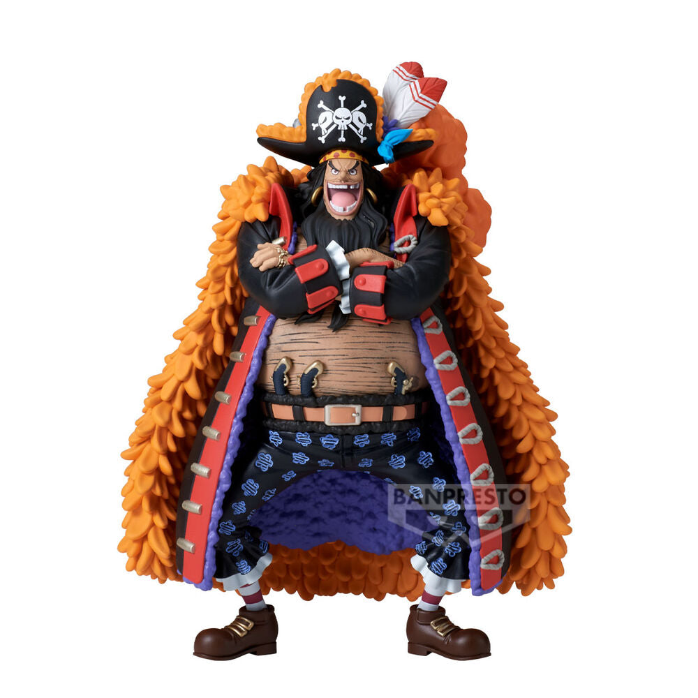 Figura Marshall D. Teach DXF The Grandline Series One Piece 18 cm Frikytopia