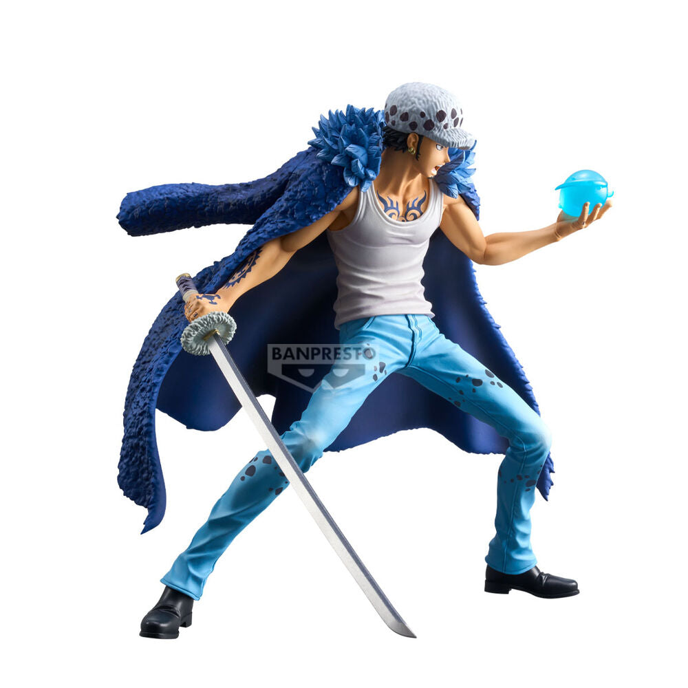 Figura Trafalgar Law Special Edition Grandista One Piece 23 cm Frikytopia