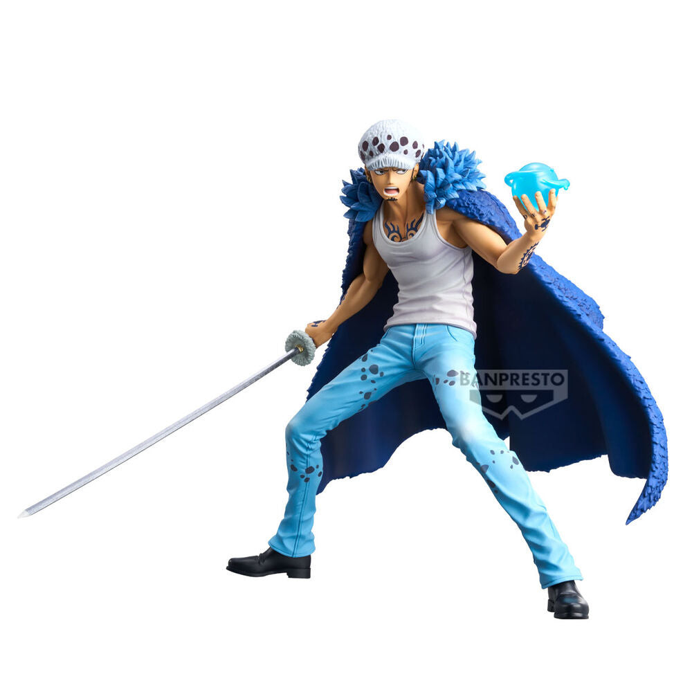 Figura Trafalgar Law Special Edition Grandista One Piece 23 cm