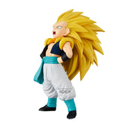 Figura Super Saiyan 3 Gotenks Solid Edge Work Dragon Ball Z 16 cm