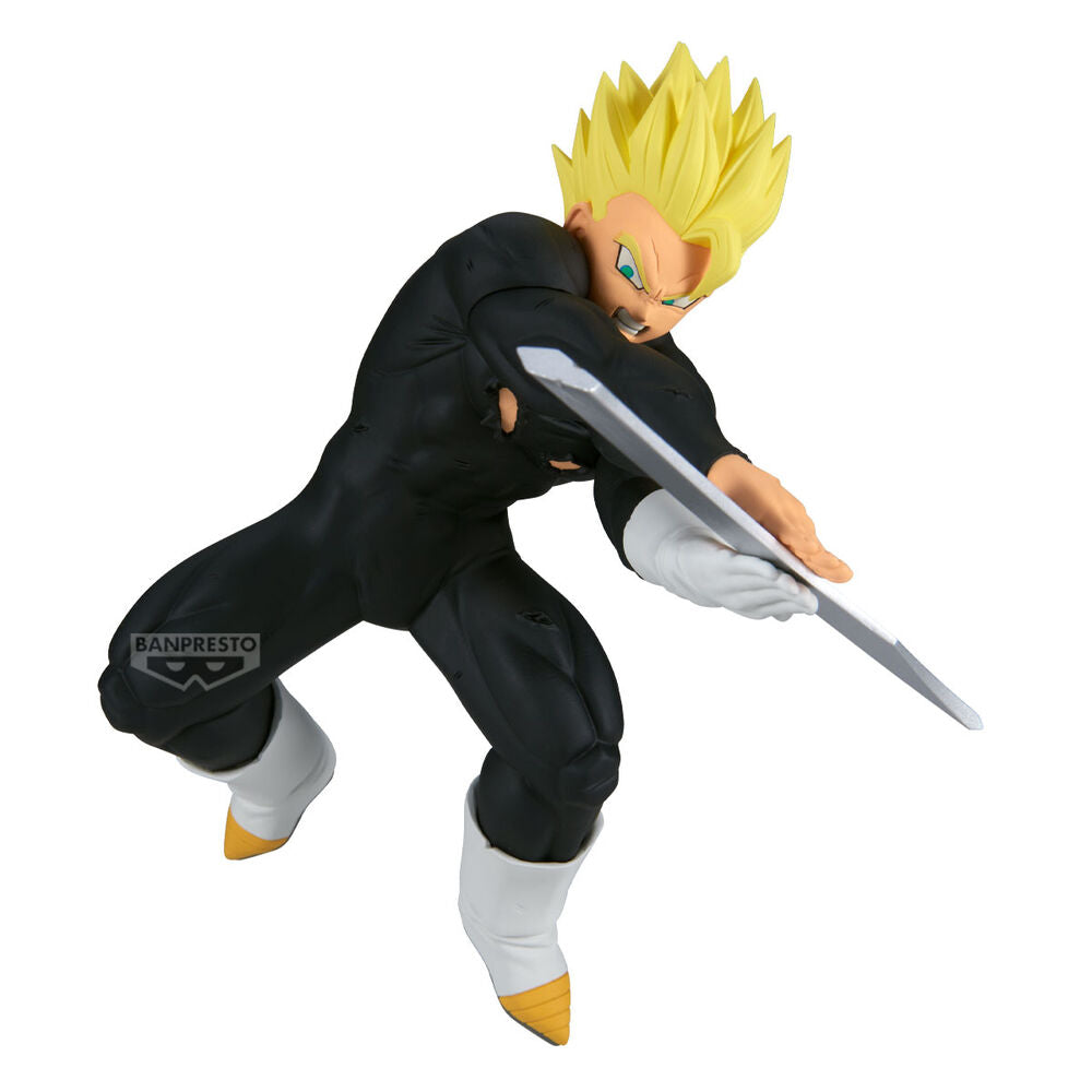 Figura Super Saiyan Son Gohan Match Maker Dragon Ball Z 15 cm Frikytopia