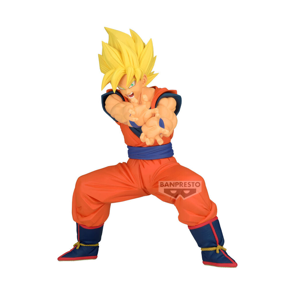 Figura Son Goku Grandista Dragon Ball Z 25 cm