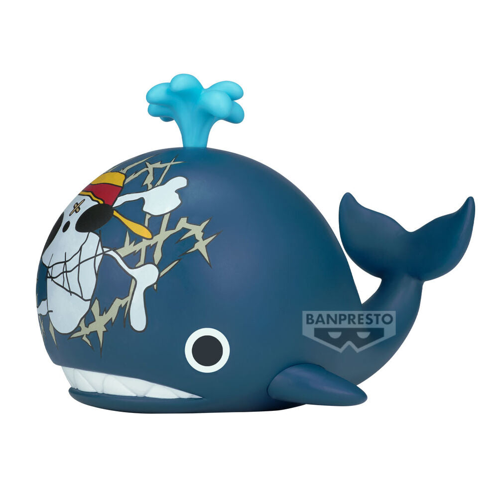 Figura Laboon Big Sofvimates One Piece 13 cm