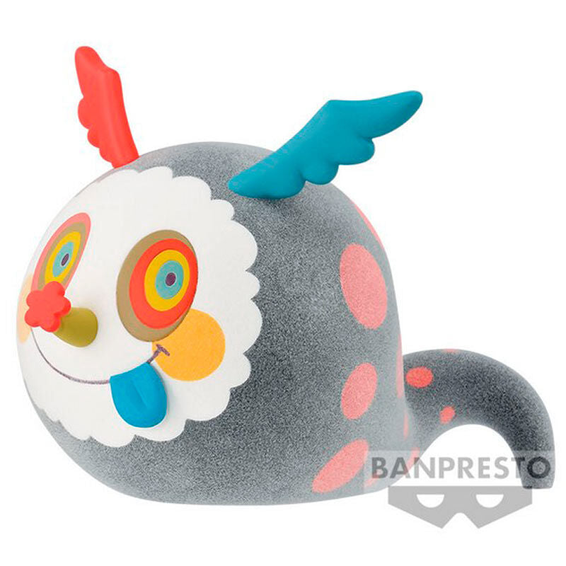 Figura Dessert Witch Fluffy Puffy Puella Magi Madoka Magica The Movie Rebellion 12 cm Frikytopia