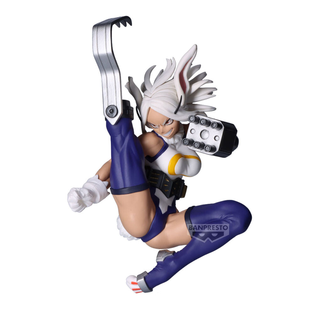 Figura Mirko The Amazing Heroes My Hero Academia 16 cm Frikytopia