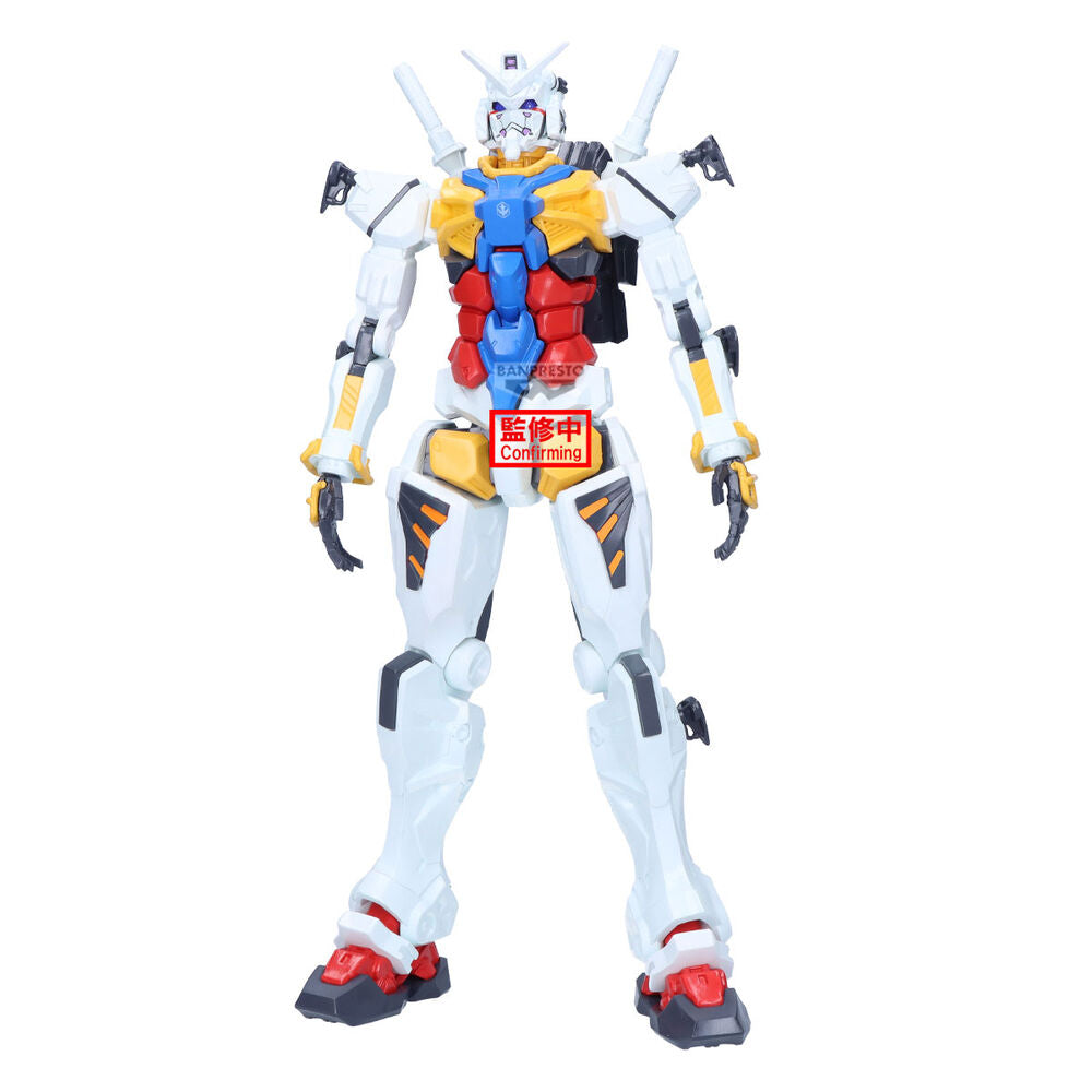 Figura Genkai Toppa GQuuuuuux Mobile Suit Gundam 28 cm Frikytopia