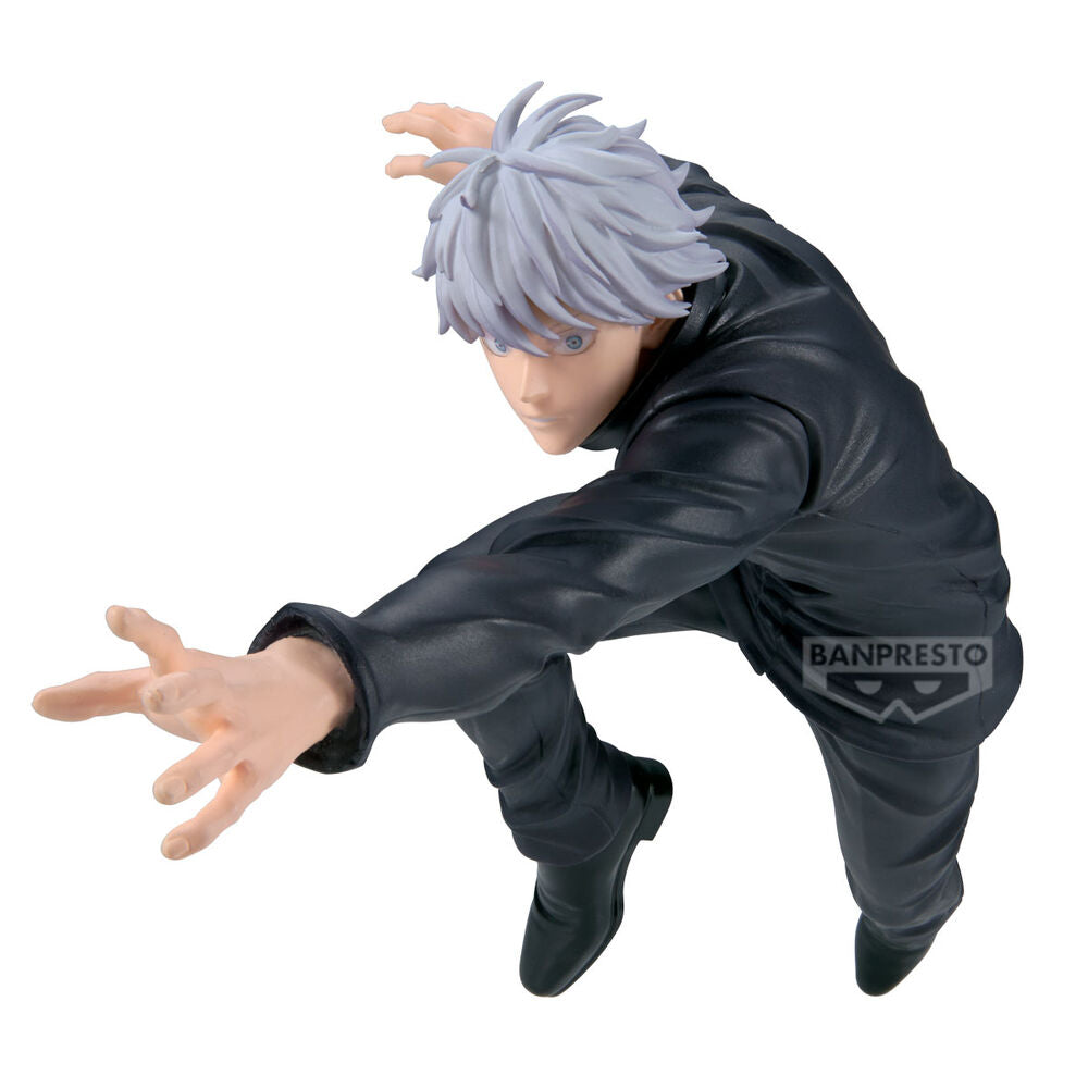 Figura Satoru Gojo Ⅱ Maximatic Jujutsu Kaisen 22 cm Frikytopia