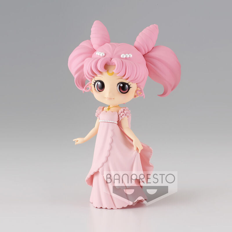 Figura Princess Usagi SL Serenity Ver.A Eternal The Movie Pretty Guardian Sailon Moon Q Posket 14 cm Frikytopia
