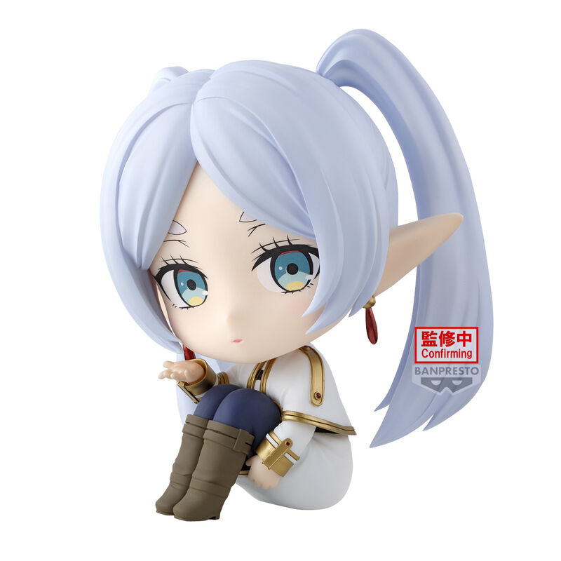 Figura Frieren Sitting Frieren Beyond Journeys End 11 cm Frikytopia