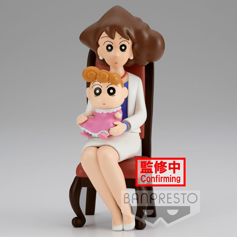 Figura Family Photo Vol.2 Crayon Shinchan Nohara 21 cm Frikytopia