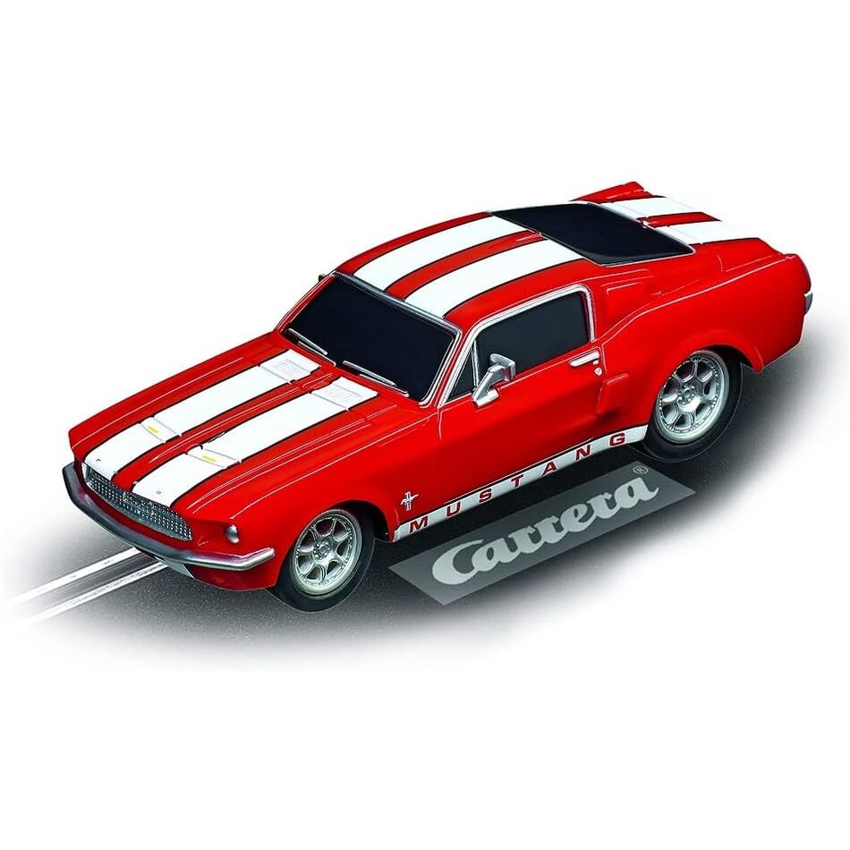 Coche Ford Mustang 67