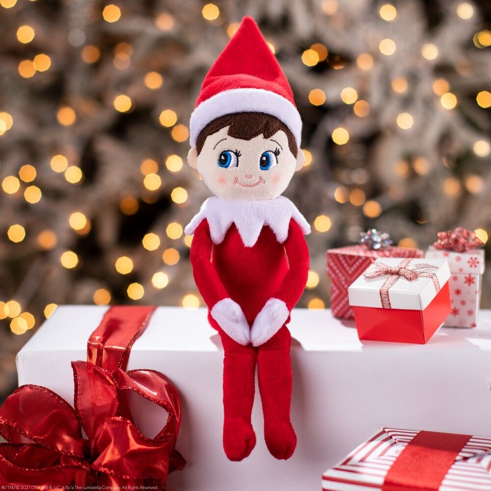 Peluche Elfo The Elf On The Shelf 30 cm Frikytopia