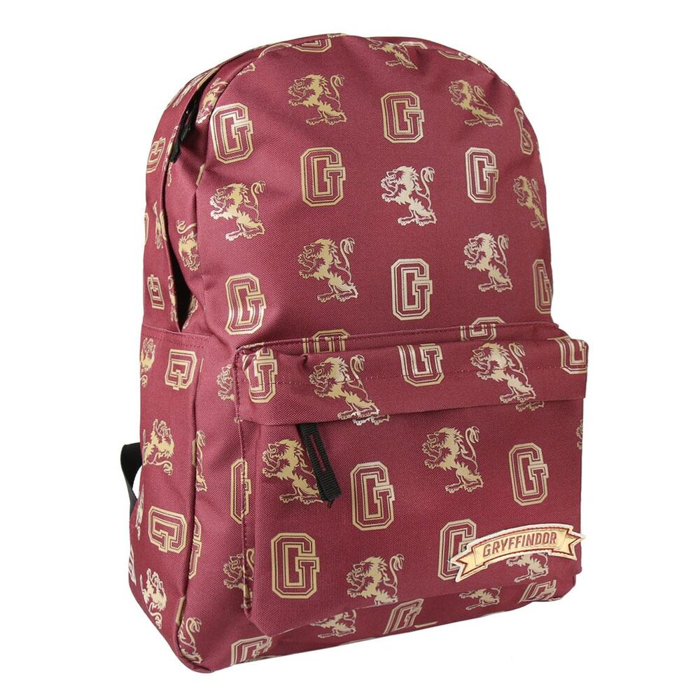 Mochila Gryffindor Harry Potter 44 cm
