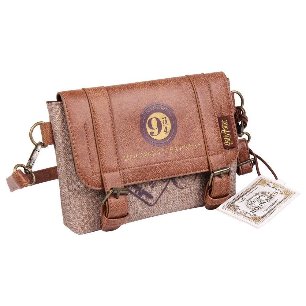 Bolso Riñonera Platform 9 3/4 Harry Potter 38 cm Frikytopia