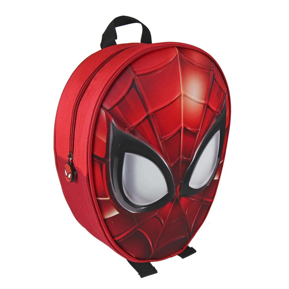 Mochila 3D EVA Spiderman Marvel 31 cm Frikytopia