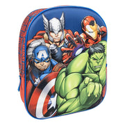 Mochila los Vengadores Marvel 31 cm