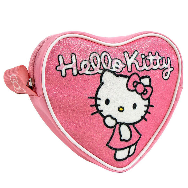 Bolso corazon Hello Kitty Frikytopia