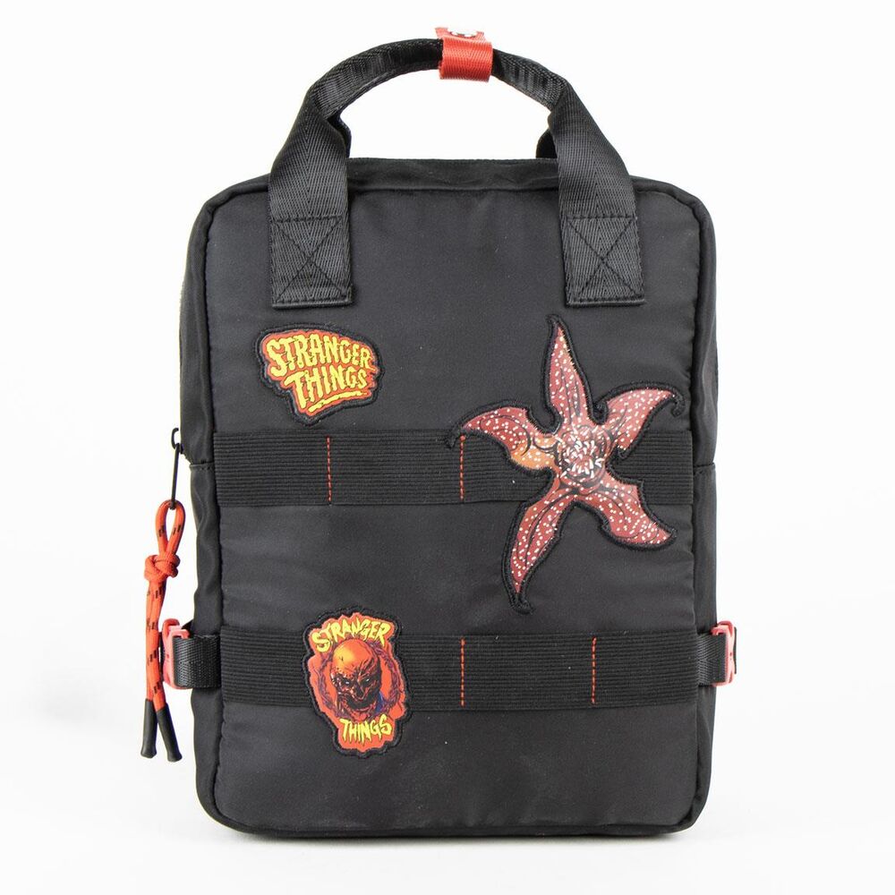 Mochila Stranger Things 27 cm Frikytopia
