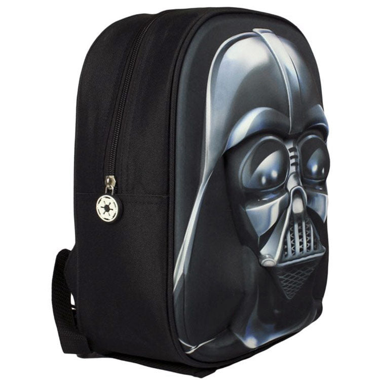 Mochila 3D EVA Darth Vader Star Wars 31cm Frikytopia