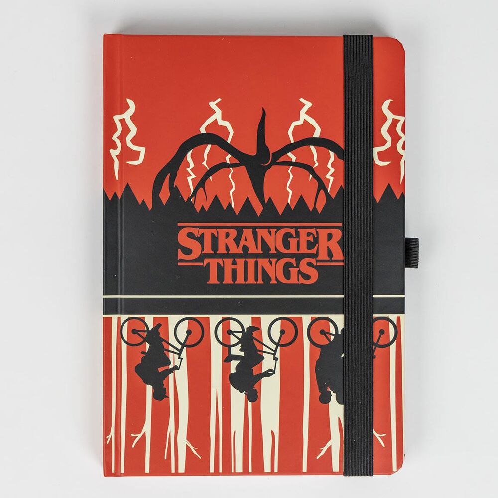 Set papeleria Stranger Things