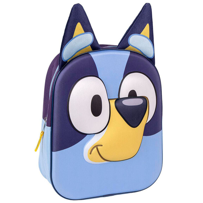 Mochila 3D Bluey 31 cm Frikytopia