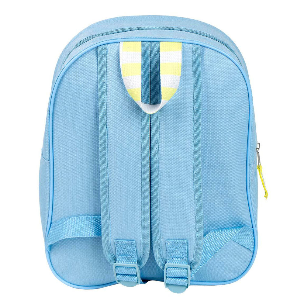 Mochila 3D Bluey 31 cm Frikytopia