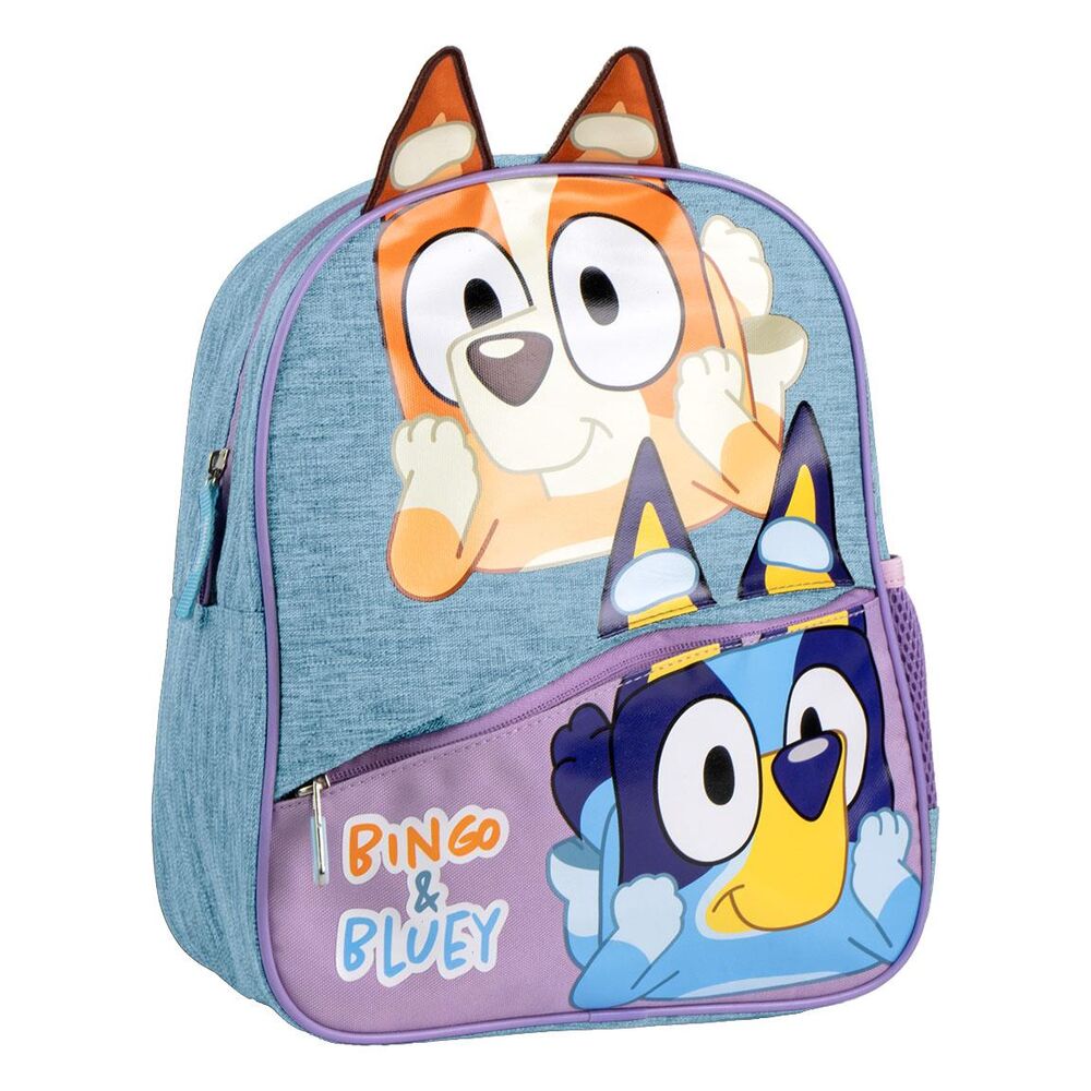 Mochila Bluey 30 cm Frikytopia