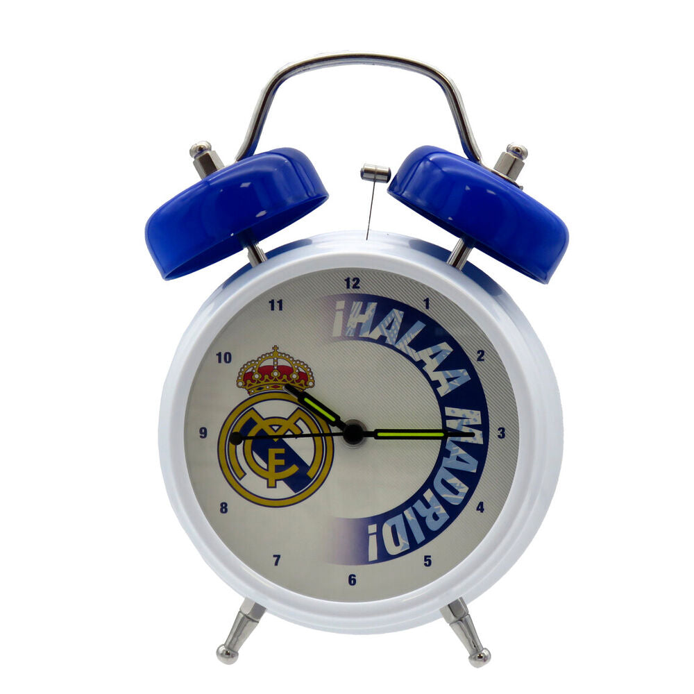 Despertador musical himno Real Madrid Frikytopia