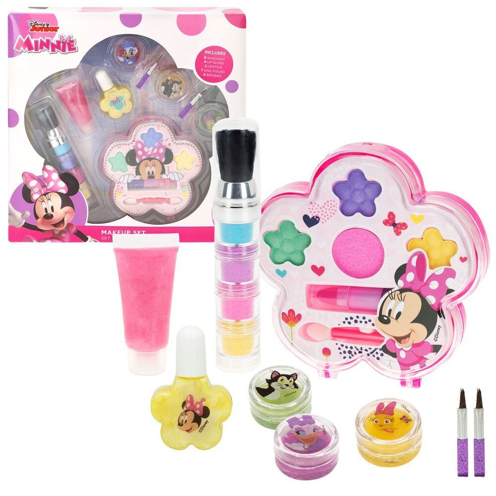 Set maquillaje Minnie Disney Frikytopia
