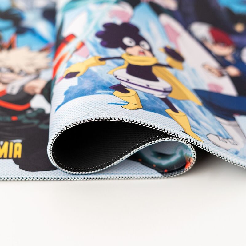 Alfombrilla Gaming My Hero Academia