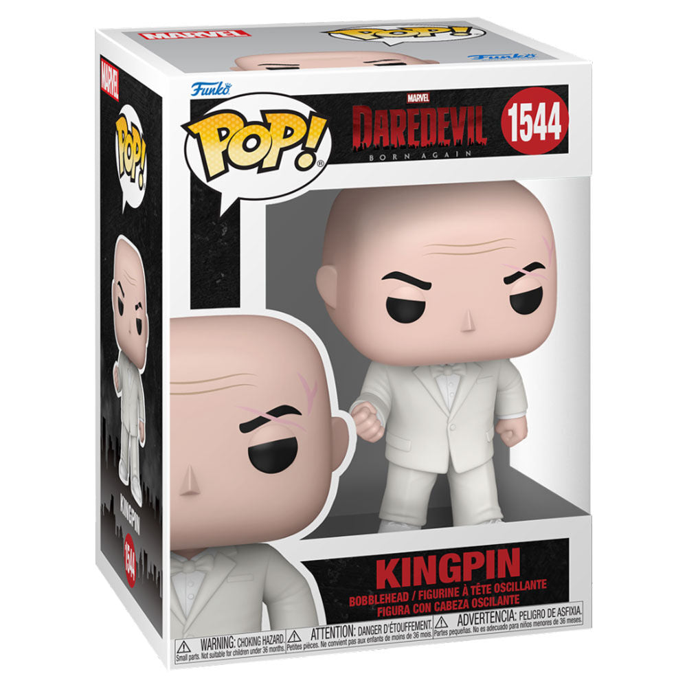 Figura POP Marvel Daredevil Born Again Kingpin Frikytopia