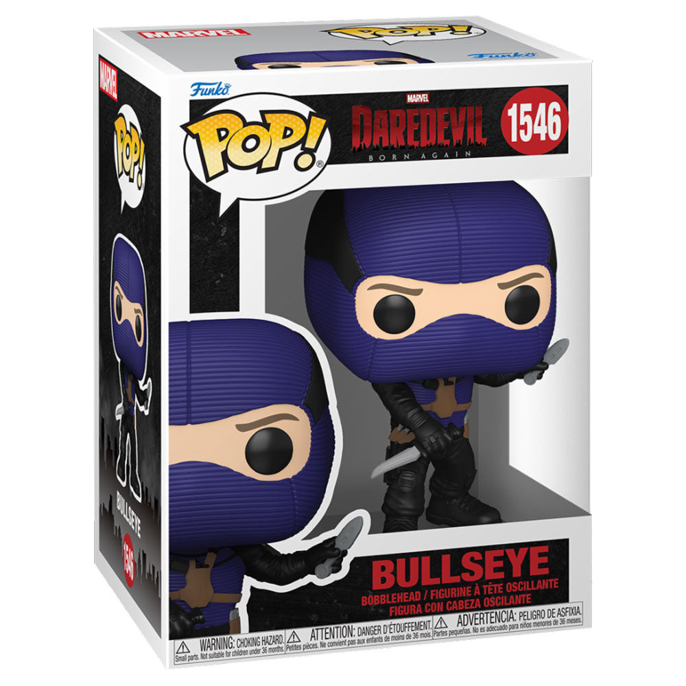 Figura POP Marvel Daredevil Born Again Bullseye Frikytopia