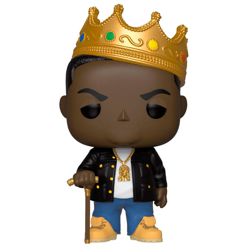 Figura POP Notorious B.I.G. with Crown Frikytopia