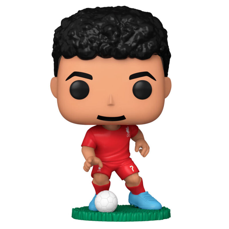 Figura POP Liverpool Luis Diaz Frikytopia