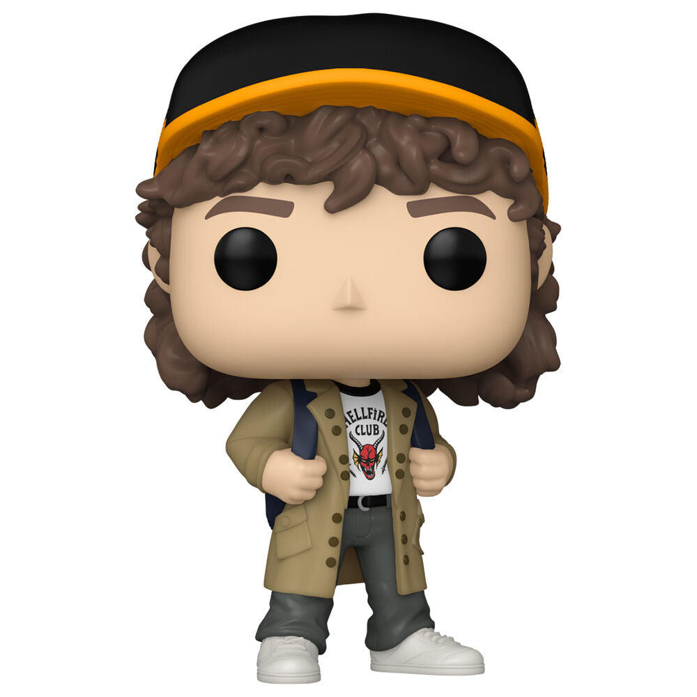 Figura POP Stranger Things 5 Dustin Henderson Frikytopia