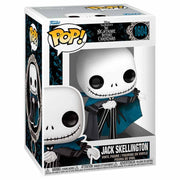 Funko Pop! Pesadilla Antes de Navidad Jack Skellington — DISNEY