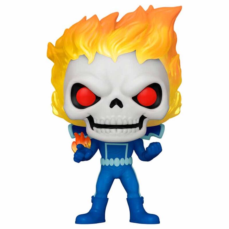 Figura POP Marvel Strange Tales Ghost Rider Frikytopia