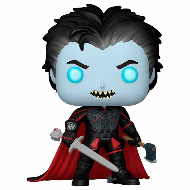 Figura POP Sleepy Hollow Headless Horseman Frikytopia