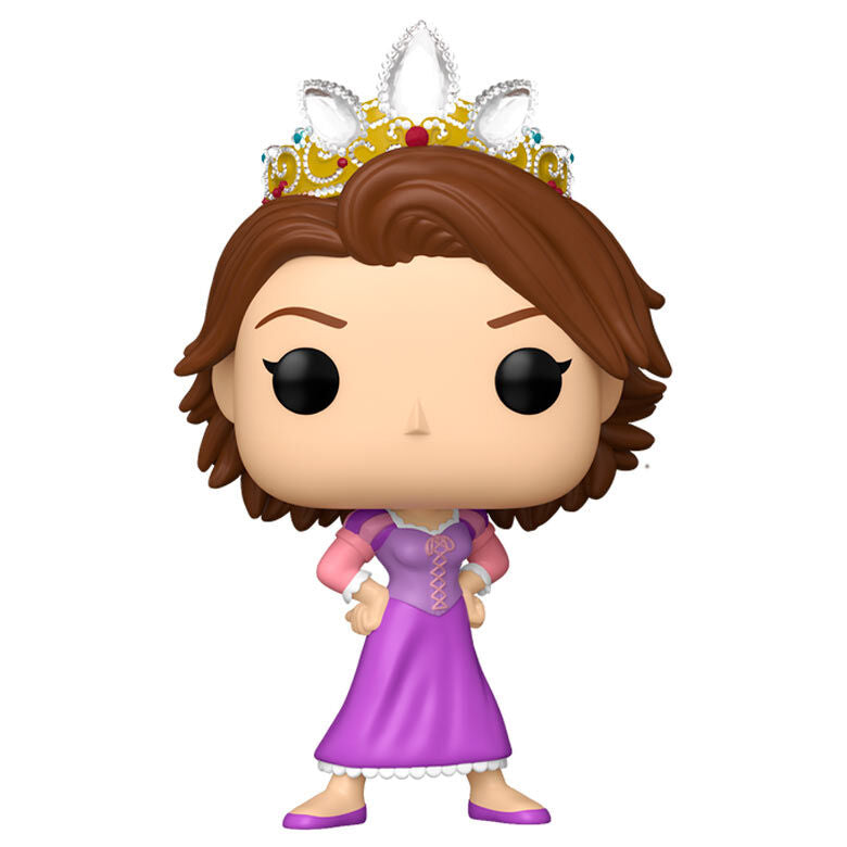 Figura POP Disney Enredados Rapunzel Frikytopia