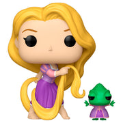 Funko Pop! Enredados Rapunzel with Pascal — DISNEY