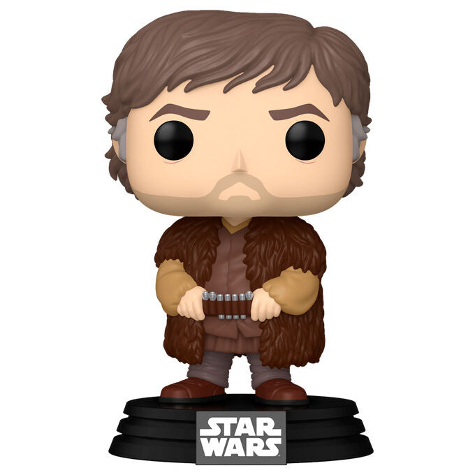 Figura POP Star Wars Jabba the Hutt Frikytopia