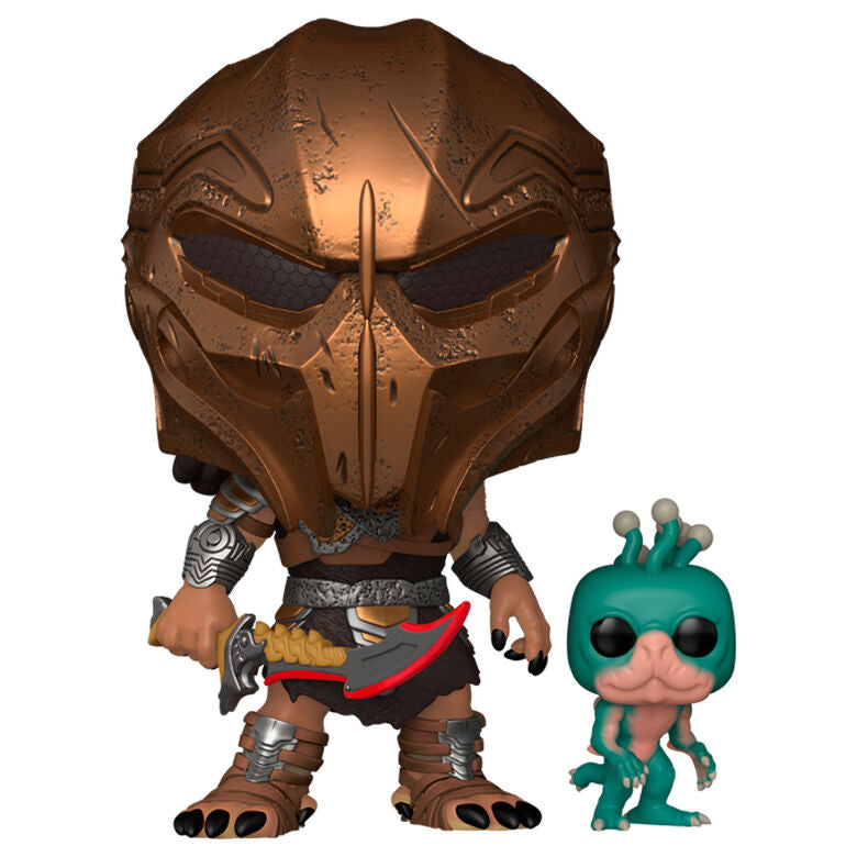 Figura POP Predator Badlands Dek with Bud Frikytopia