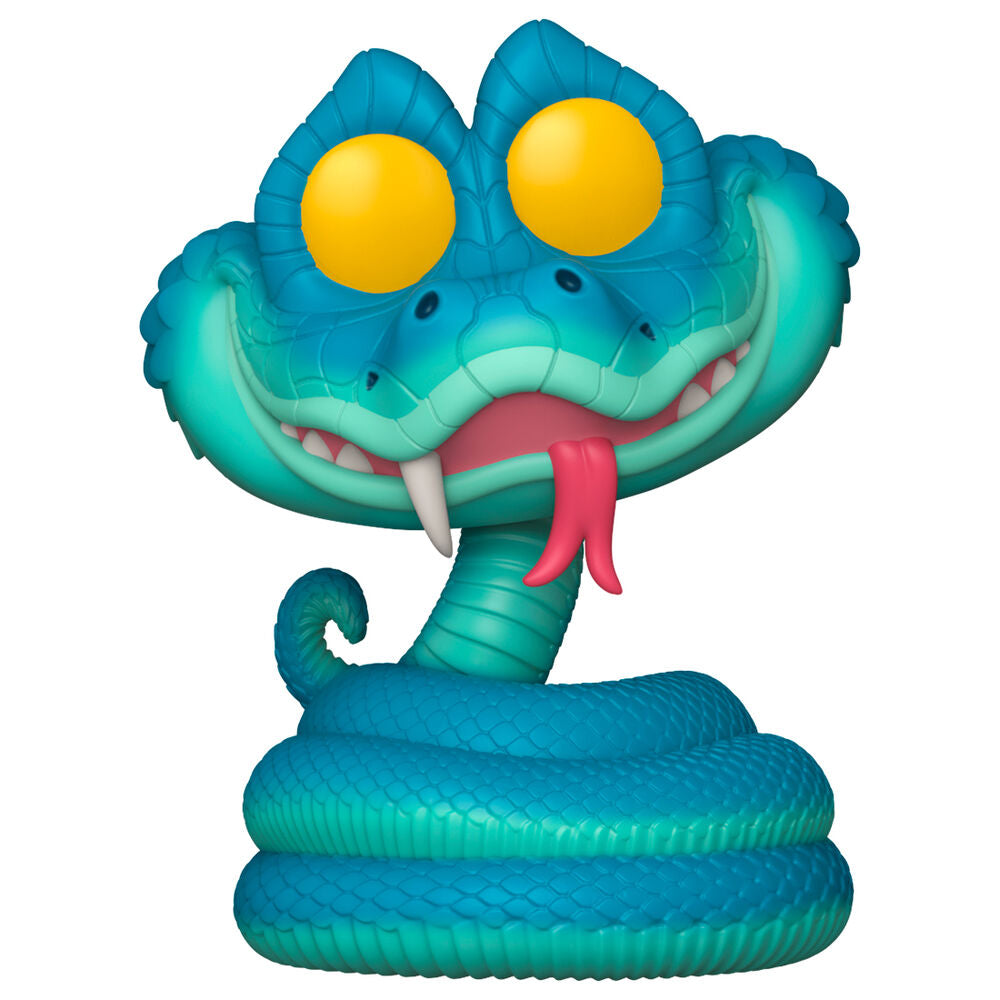 Figura POP Disney Zootropolis 2 Gary De'Snake Frikytopia