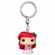Funko Pop! Llavero Pocket La Sirenita Ariel — DISNEY