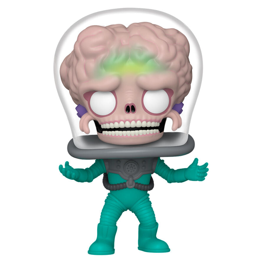 Figura POP Mars Attacks Martian Soldier Exclusive Frikytopia
