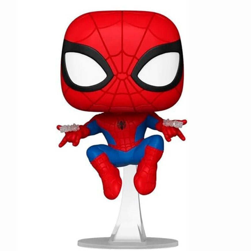 Figura POP Marvel Spider-Man Exclusive Frikytopia