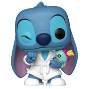 Funko Pop! Lilo & Stitch - Stitch in Robe — DISNEY