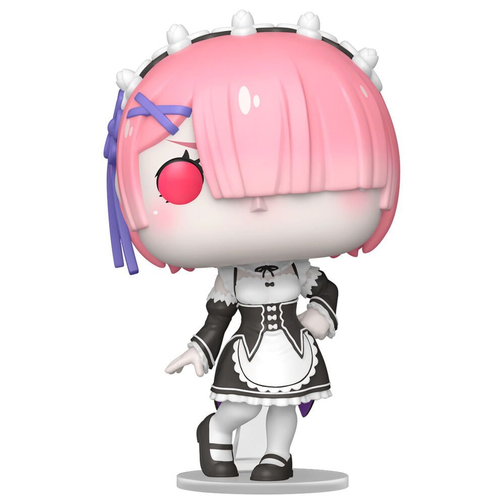 Figura POP Re:Zero Starting Life in Another World Ram Frikytopia