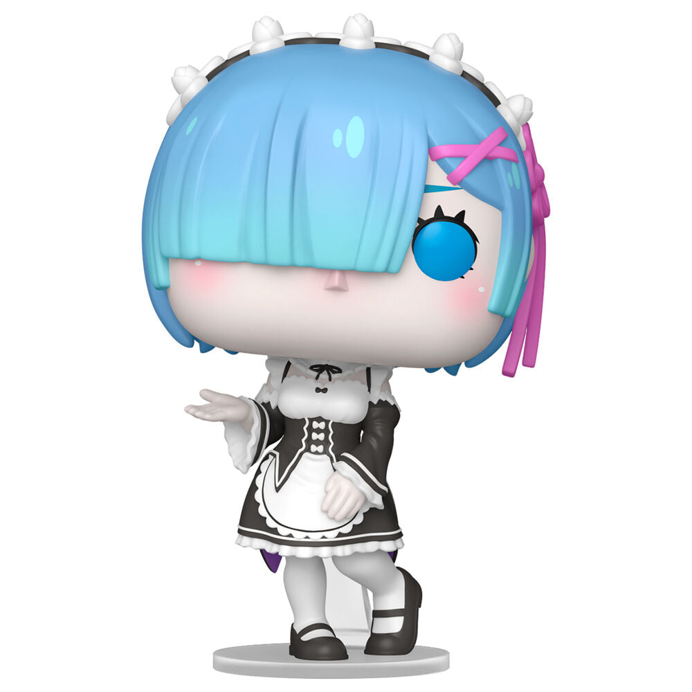 Figura POP Re:Zero Starting Life in Another World Rem Frikytopia