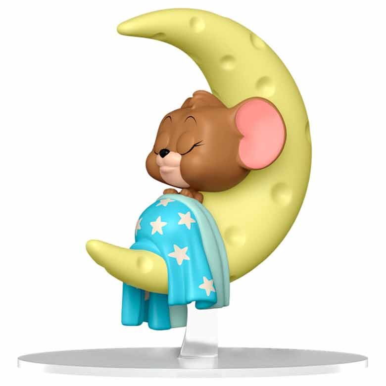 Figura POP Tom & Jerry - Jerry Frikytopia